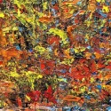 Autumn Blend, 16x20, oil on canvas