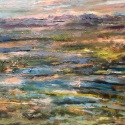 Vista, 24x30, oil on canvas