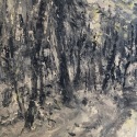 Winter Bleak, 14x18, oil on canvas