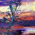 Bright End, 8 x 10