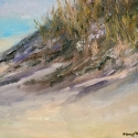 Dune, 11x15, oil