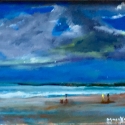 Town Line Beach, 1 8x10
