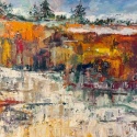 Bryce Canyon, 20x24, oil on canvas