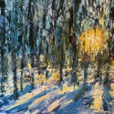 Vermont Vista, 18x24, oil on canvas