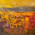 Grand Canyon, 24x30, oil on canvas